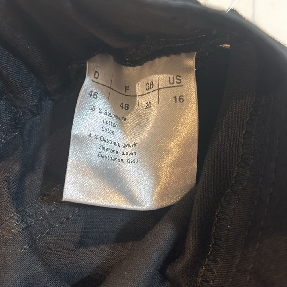 Ladies Rio Dress Pants. - Picture 5 of 7